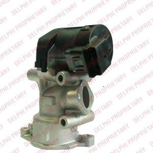 Supapa EGR PEUGEOT 807 (E) (2002 - 2016) DELPHI EG10396-12B1 piesa NOUA