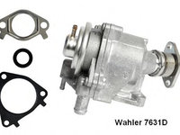 Supapa EGR PEUGEOT BOXER bus (2006 - 2020) WAHLER 7631D