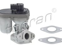 Supapa EGR PEUGEOT BOXER caroserie (2006 - 2016) TOPRAN 304 235 piesa NOUA