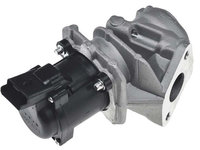 SUPAPA EGR PEUGEOT PARTNER 1996->2010 fara radiator EGR, electric, Nr. de cuplaje 5, pentru tip motor DV6B, pentru tip motor DV6B/DV6BTED4, pentru tip motor DV6BTED4, pentru Partner Origin, pentru Partner, pentru Ranch, pentru 1.6 HDi 75-55 KW; 1.6 H