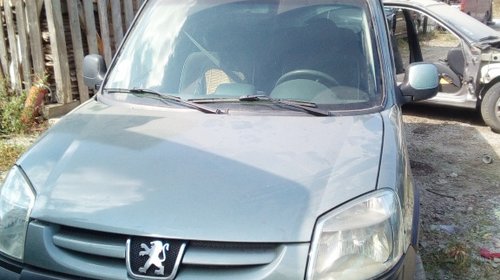 Supapa EGR Peugeot Partner 2006 Monovolum 2.0