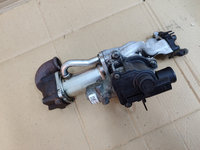 SUPAPA EGR + RACITOR GAZE EGR NISSAN MEGANE 3 KANGOO DACIA LOGAN MCV 1.5 DCI 8200545260 8200282949 8200550361