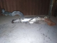 Supapa EGR + racitor gaze Peugeot 406 2.0 HDI, cod 9627242880