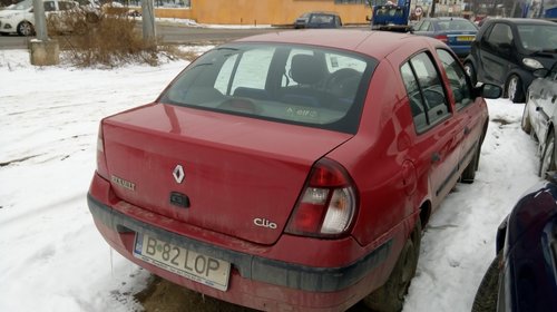 Supapa EGR Renault Clio 2005 Berlina 1.5 DCi