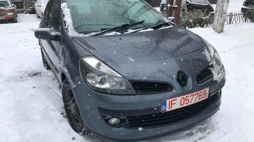 Supapa EGR Renault Clio 2007 hatchback 1.4