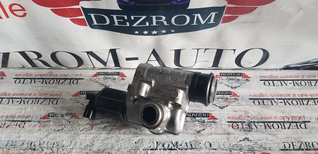 Supapa EGR RENAULT Clio III 1.5 dCi 65/82 CP cod 8200469586