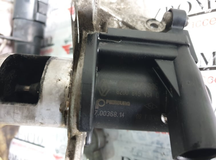 Supapa EGR Renault Clio III 1.5 dCi 88cp