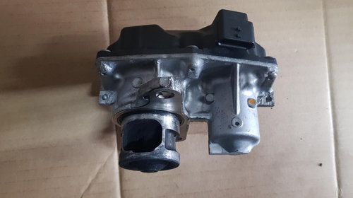 Supapa EGR Renault Grand Scenic Megane 3 Scenic 3 Trafic 3 1.6 DCi cod 147109948R H8201061904