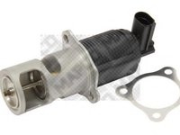 Supapa EGR RENAULT KANGOO (KC0/1_), RENAULT CLIO Mk II (BB0/1/2_, CB0/1/2_), RENAULT KANGOO Rapid (FC0/1_) - MAPCO 83100