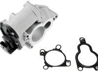 SUPAPA EGR RENAULT KOLEOS 1 2008->2015 fara radiator EGR, electric, Nr. de cuplaje 5, pentru tip motor M9R832/M9R833, pentru tip motor M9R835/M9R836, pentru tip motor M9R838/M9R855, pentru tip motor M9R850, pentru tip motor M9R856/M9R862, pentru tip 