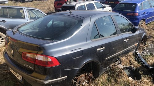 Supapa EGR Renault Laguna 2002 Hatchback 2.2 dCi