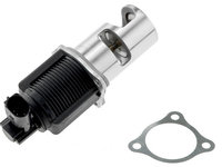 SUPAPA EGR RENAULT MASTER 2 1998->2010 fara radiator EGR, electric, Nr. de cuplaje 5, pentru tip motor G9T720/G9T722/G9T750 pentru 2.2 dCI 90-66 KW; 2.5 dCi 120-84 KW;