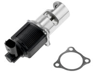 SUPAPA EGR RENAULT MASTER 2 1998->2010 fara radiator EGR, electric, pentru tip motor G9T720/G9T722/G9T750 pentru 2.2 dCI 90-66 KW; 2.5 dCi 120-84 KW;