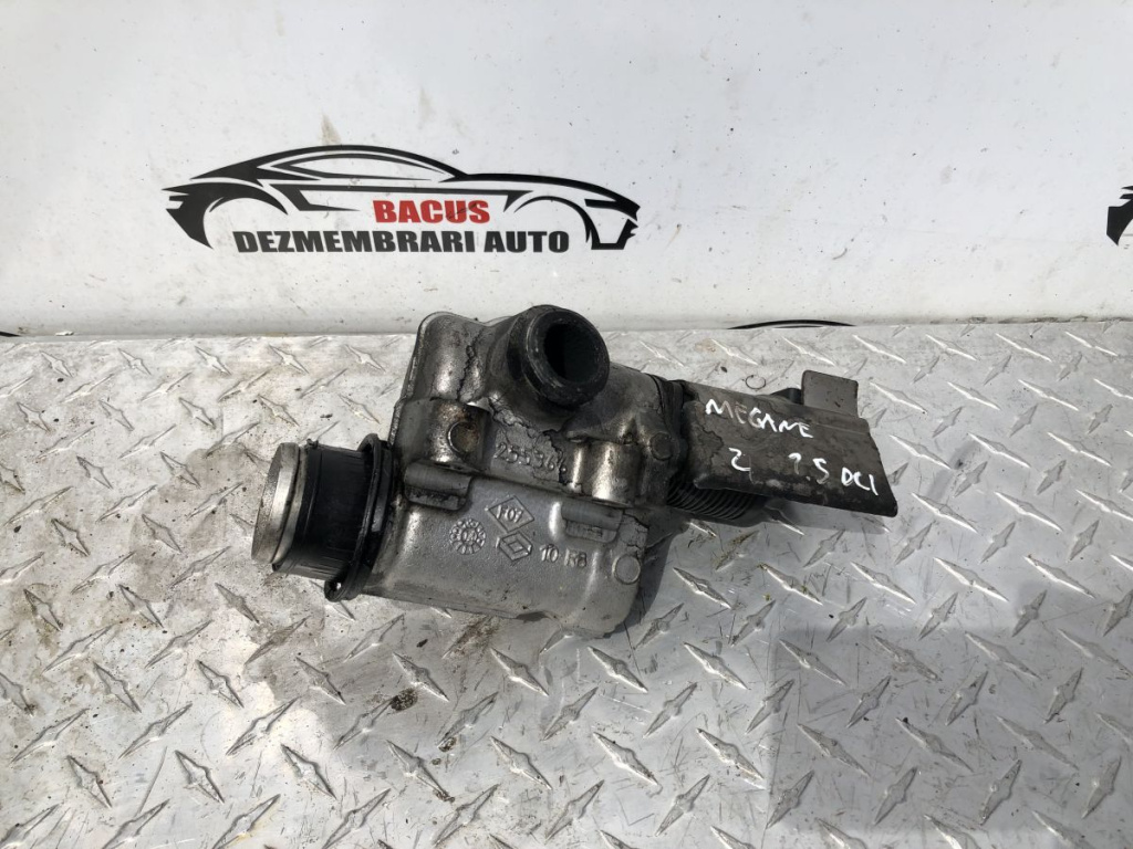 Supapa Egr Renault Modus 1 / Megane 2 - 1.5 Dci Cod : 72281826
