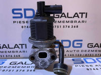 Supapa EGR Seat Toledo 2 1.4 AXP BCA 1999 - 2005 Cod 036131503T