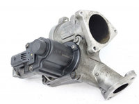 Supapa EGR Seat Toledo III 2005/11-2009/05 2.0 TDi 103KW 140CP Cod 03G129637A