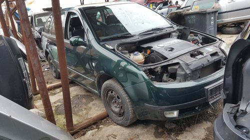 Supapa EGR Skoda Fabia 2001 break 1.4 16v