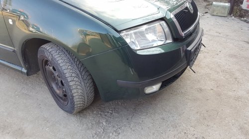 Supapa EGR Skoda Fabia 2001 break 1.4 16v