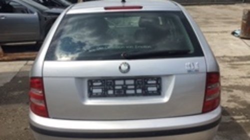 Supapa EGR Skoda Fabia 2001 combi 1,9 tdi 74kw