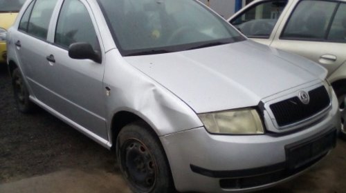 Supapa EGR Skoda Fabia 2003 HATCHBACK 1.4