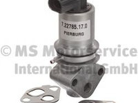 Supapa EGR SKODA FABIA Combi (6Y5) (2000 - 2007) PIERBURG 7.22785.17.0