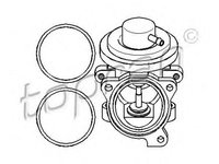 Supapa EGR SKODA FABIA Combi 6Y5 TOPRAN 113163