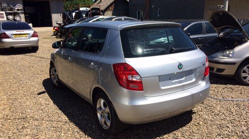 Supapa EGR Skoda Fabia II 2011 HATCHBACK 1.6