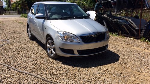 Supapa EGR Skoda Fabia II 2011 HATCHBACK 1.6