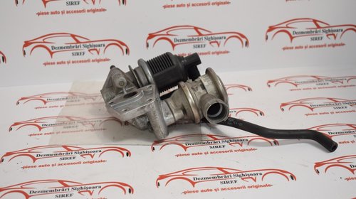 Supapa EGR Skoda Octavia 1.6 8v cod motor BFQ 2005