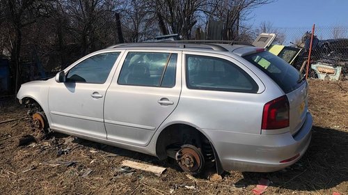 Supapa EGR Skoda Octavia 2 2010 combi FACELIFT 1.9 tdi