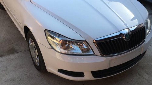 Supapa EGR Skoda Octavia 2 2011 combi 1.6 diese