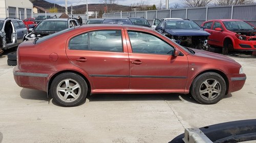 Supapa EGR Skoda Octavia 2003 Berlina 1.9