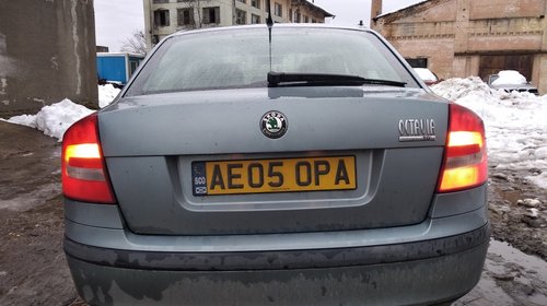 Supapa EGR Skoda Octavia 2005 Hatchback 2.0 tdi