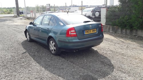 Supapa EGR Skoda Octavia 2005 Sedan 1.9 TDi