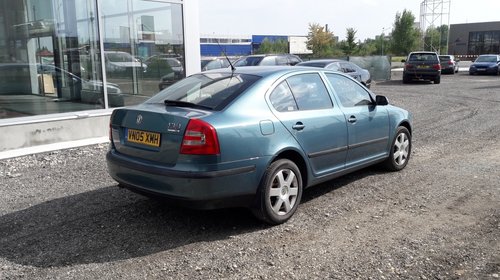 Supapa EGR Skoda Octavia 2005 Sedan 1.9 TDi