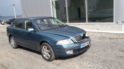 Supapa EGR Skoda Octavia 2005 Sedan 1.9 TDi