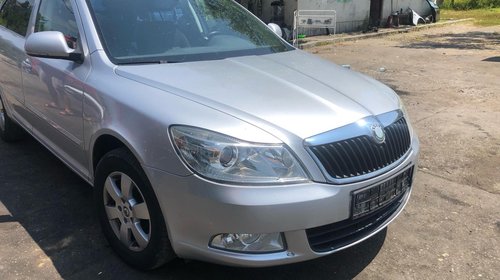 Supapa EGR Skoda Octavia II 2010 Berlina 1.9 TDI