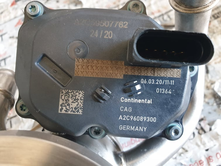 Supapa EGR Skoda Scala 1.6 TDI 116cp cod