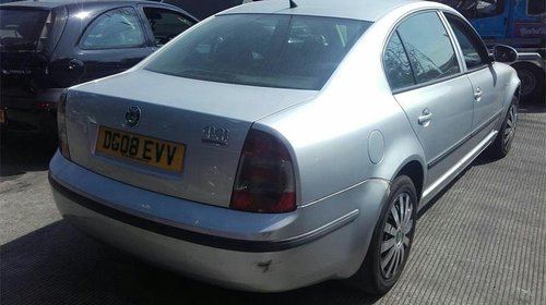 Supapa EGR Skoda Superb 2006 SEDANE 1.9 TDI