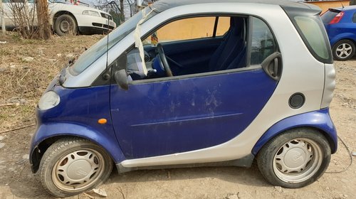 Supapa EGR Smart Fortwo 2001 coupe 0.799 cdi