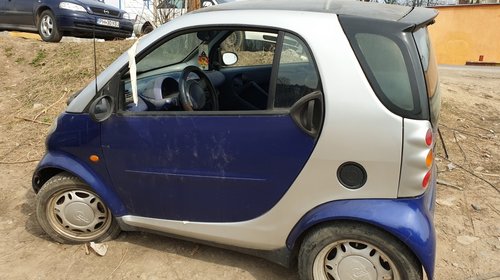 Supapa EGR Smart Fortwo 2001 coupe 0.799 cdi