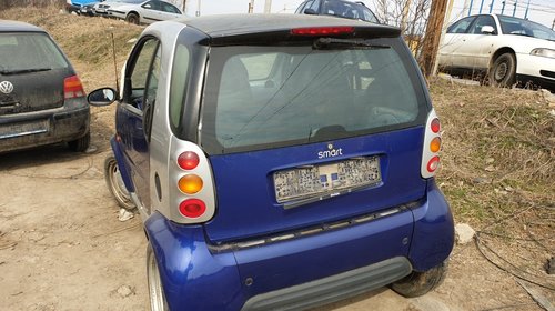 Supapa EGR Smart Fortwo 2001 coupe 0.799 cdi