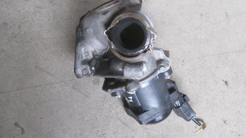 Supapa EGR Valeo 9673258680 / V29007306 Peugeot Citroen 1.4 HDI Ford 1.4 TDCI Fiesta VI euro 4