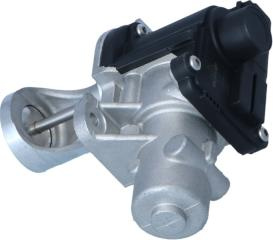 Supapa EGR Valva EGR AUDI A4 B5 A4 B6 A4 B7 A6 C5 A6 C6 SKODA SUPERB I VW MULTIVAN V NEW BEETLE PASSAT B5.5 Passat AUDI A4 (8H7, B6, 8HE, B7), Сabrioletă, 01.2002 - 12.2009 NRF 48606