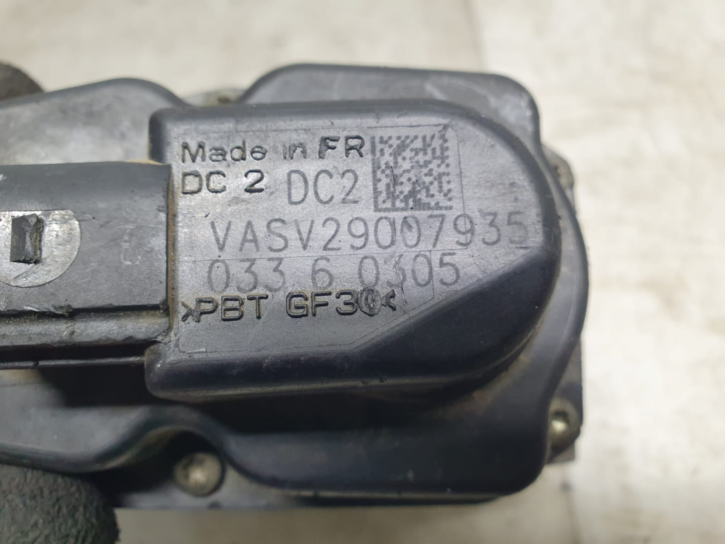 Supapa EGR vasv29007935 2.0 tdi CBA CBB 