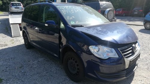 Supapa EGR Volkswagen Touran 2008 monovolum 1.9tdi