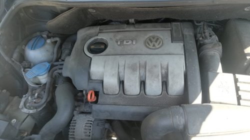 Supapa EGR Volkswagen Touran 2008 monovolum 1.9tdi