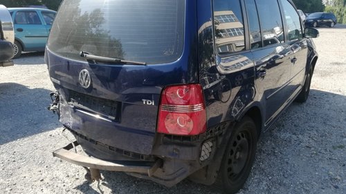 Supapa EGR Volkswagen Touran 2008 monovolum 1.9tdi