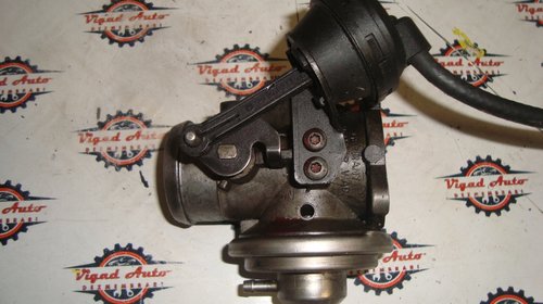 Supapa EGR VW 1.9 TDI motor AHF cod piesa 038129637B