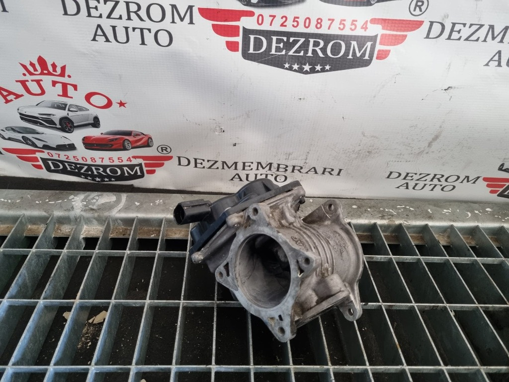 Supapa EGR VW Amarok 2.0 BiTDI 180cp cod